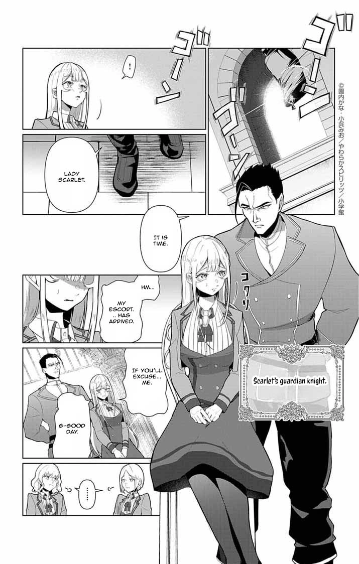 The Peerless Beauty Becomes Unbeatable in Fistfights Chapter 1 - . Page 22